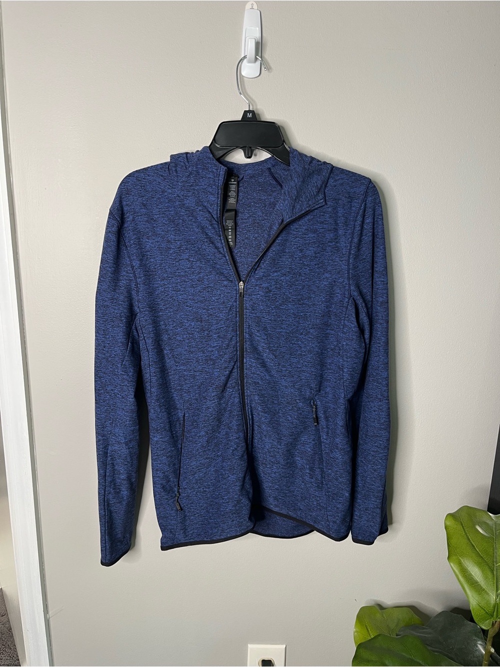 Lululemon Surge Warm Full Zip Jacket size extra small
